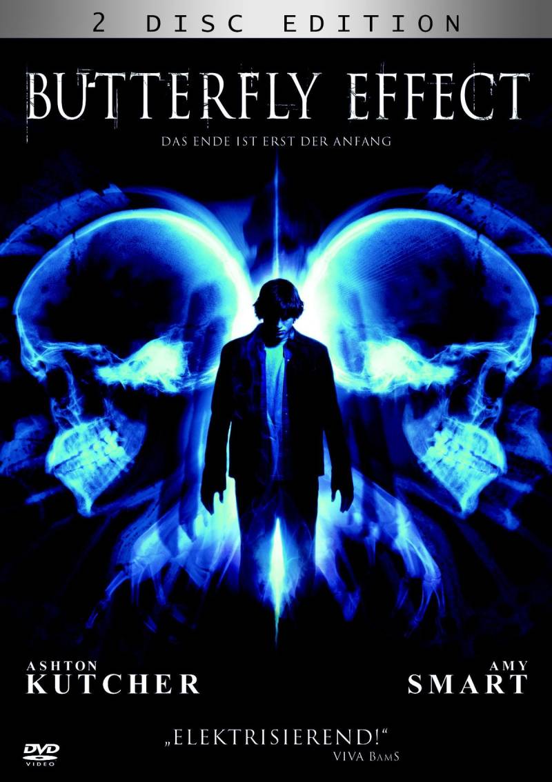 Butterfly Effect (2 DVDs) von Warner Home Video