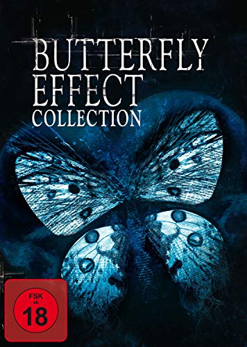 Butterfly Effect 1-3 - Collection [3 DVDs] von Warner Home Video