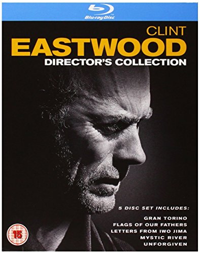 CLINT EASTWOOD THE DIRECTORS COLLECTION von Warner Home Video