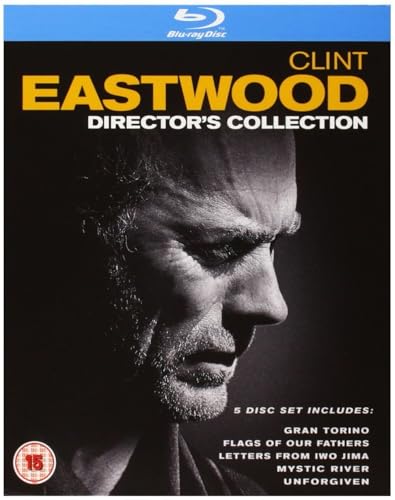 CLINT EASTWOOD THE DIRECTORS COLLECTION von Warner Home Video