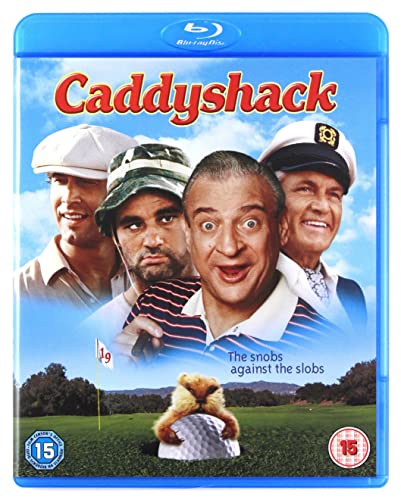 Caddyshack [Blu-ray] von Warner Home Video