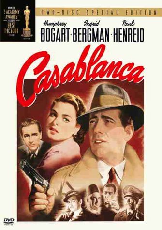 Casablanca [Special Edition] [2 DVDs] von Warner Home Video