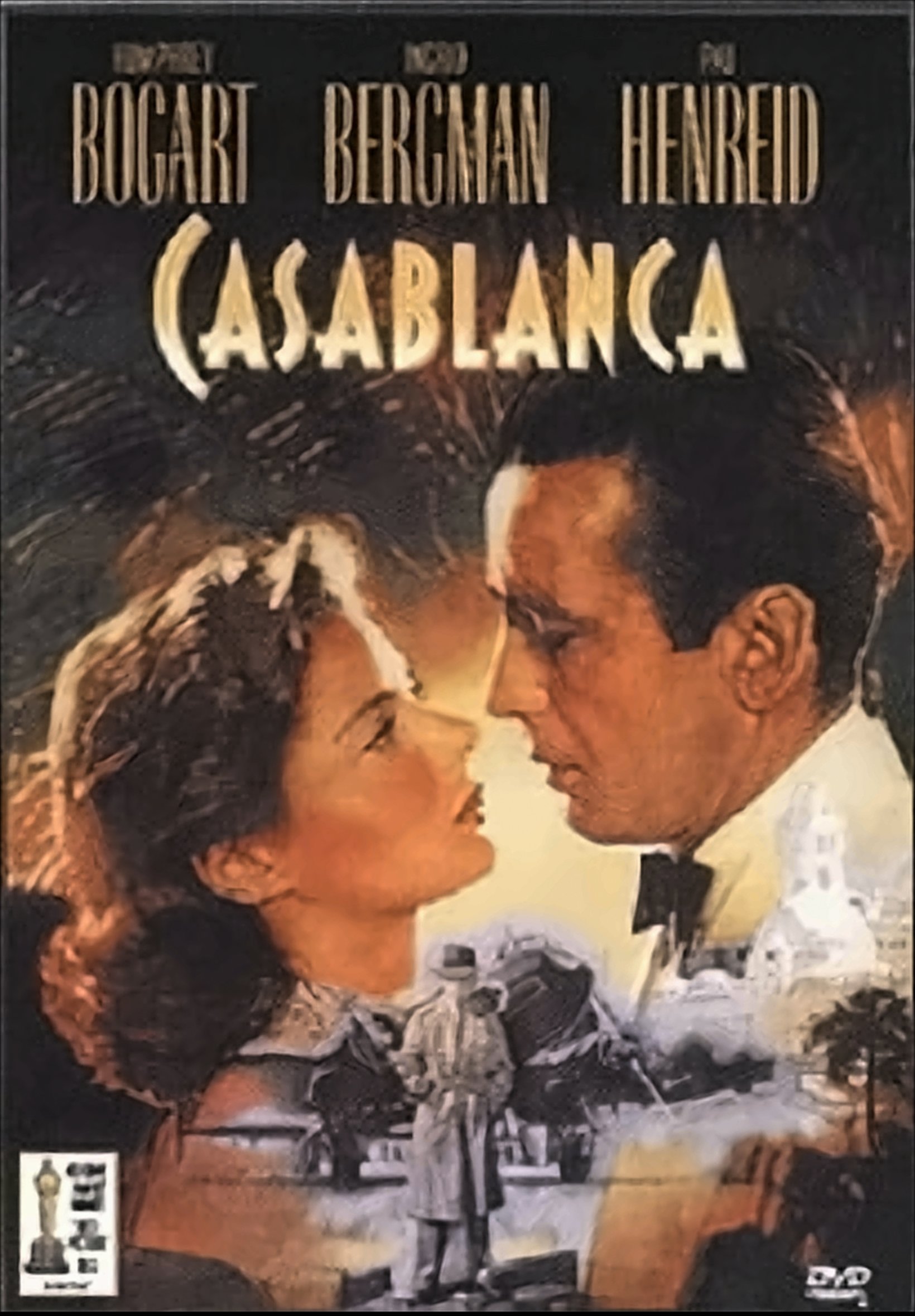 Casablanca von Warner Home Video