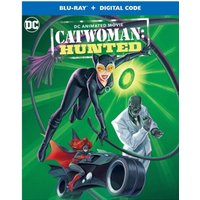 Catwoman: Hunted (US Import) von Warner Home Video