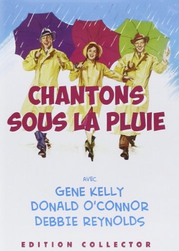 Chantons sous la pluie - Édition Collector 2 DVD [FR Import] von Warner Home Video