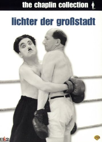 Charlie Chaplin - Lichter der Großstadt [2 DVDs] von Warner Home Video