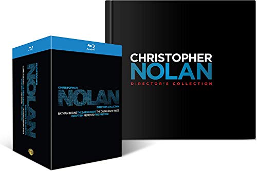 Christopher Nolan Collection [Blu-ray] [2000] von Warner Home Video