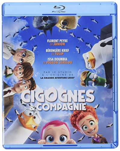 Cigognes et compagnie [Blu-ray] [FR Import] von Warner Home Video