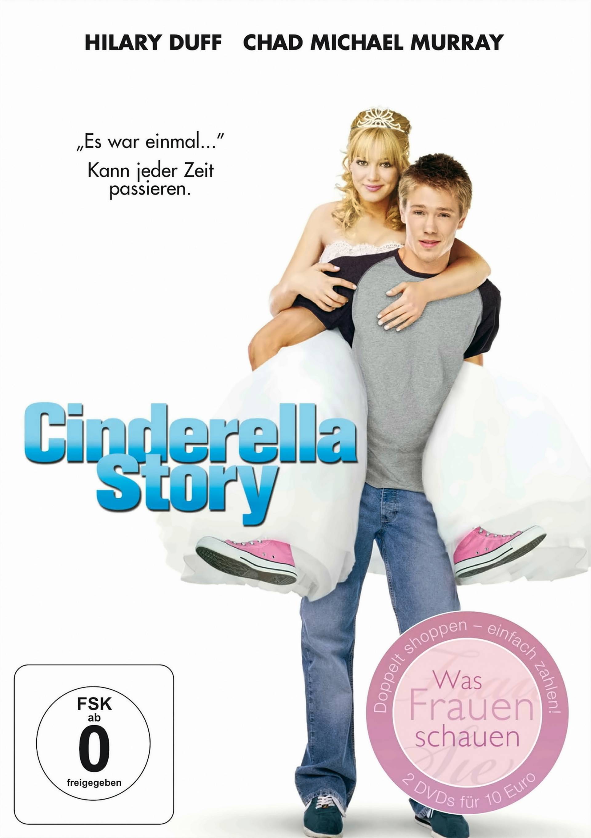 Cinderella Story von Warner Home Video