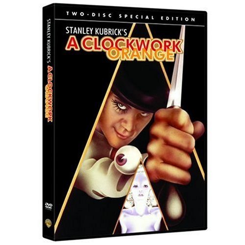 Clockwork Orange - Special Edition [DVD] von Warner Home Video