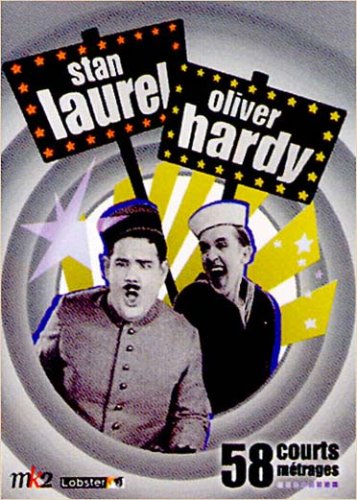 Coffret Laurel & Hardy 3 DVD [FR Import] von Warner Home Vidéo