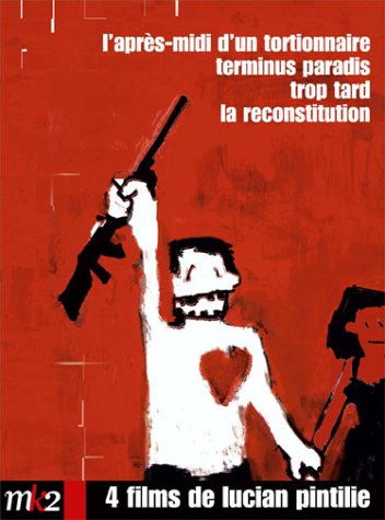Coffret Lucian Pintilie 4 DVD - L'Après midi d'un tortionnaire / La Reconstitution / Trop tard / Terminus paradis [FR Import] von Warner Home Vidéo