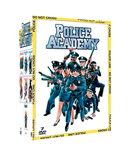 Coffret Police Academy 7 DVD : L'Intégrale [FR Import] von Warner Home Vidéo