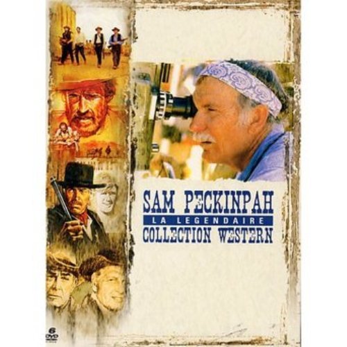Coffret Sam Peckinpah 4 DVD : La horde sauvage / Pat Garrett et Billy le Kid / Un nommé Cable Hogue / Coups de feu dans la Sierra [FR Import] von Warner Home Vidéo
