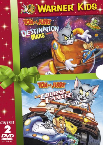 Coffret Tom et Jerry - Coffret 2 DVD [FR Import] von Warner Home Video