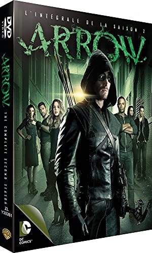 Coffret arrow, saison 2 [FR Import] von Warner Home Video