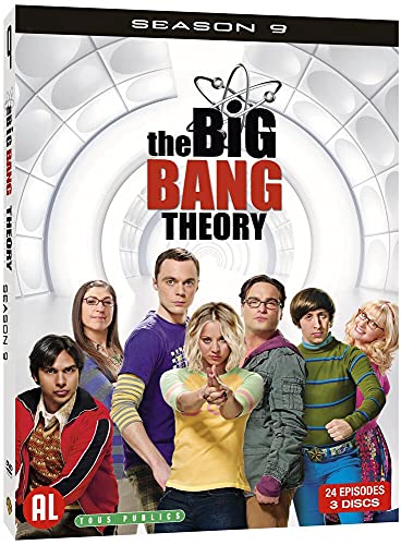 Coffret big bang theory, saison 9 [FR Import] von Warner Home Video
