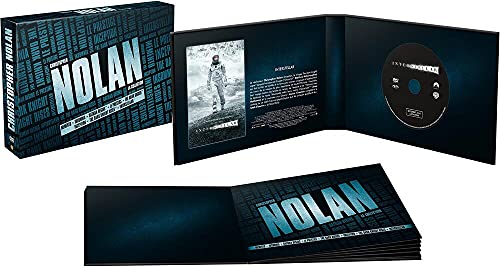 Coffret christopher nolan [FR Import] von Warner Home Video