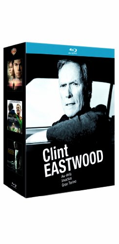 Coffret clint eastwood : au-delà ; gran torino ; invictus [Blu-ray] [FR Import] von Warner Home Video