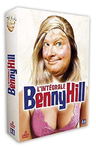 Coffret integrale Benny Hill [FR Import] von Warner Home Video