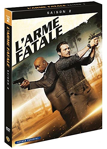 Coffret l'arme fatale, saison 2 [FR Import] von Warner Home Video