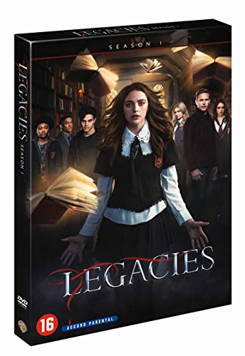 Coffret legacies, saison 1 [FR Import] von Warner Home Video