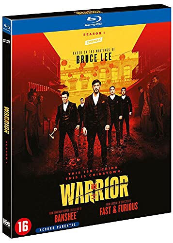 Coffret warrior, saison 1 [Blu-ray] [FR Import] von Warner Home Video