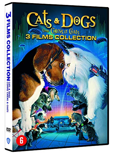 Comme chiens et chats 1 à 3 [FR Import] von Warner Home Video