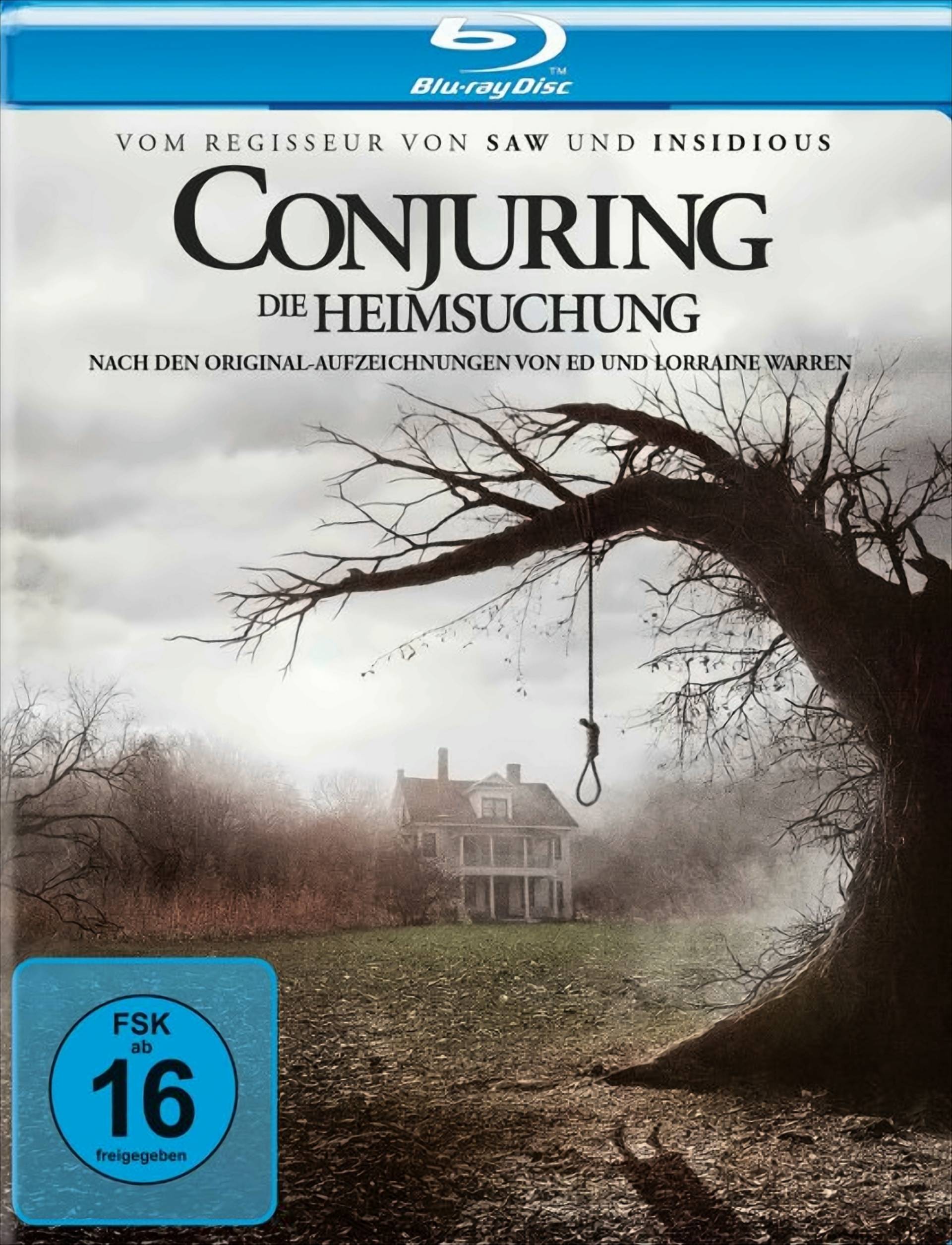 Conjuring - Die Heimsuchung Conjuring - Die Heimsuchung