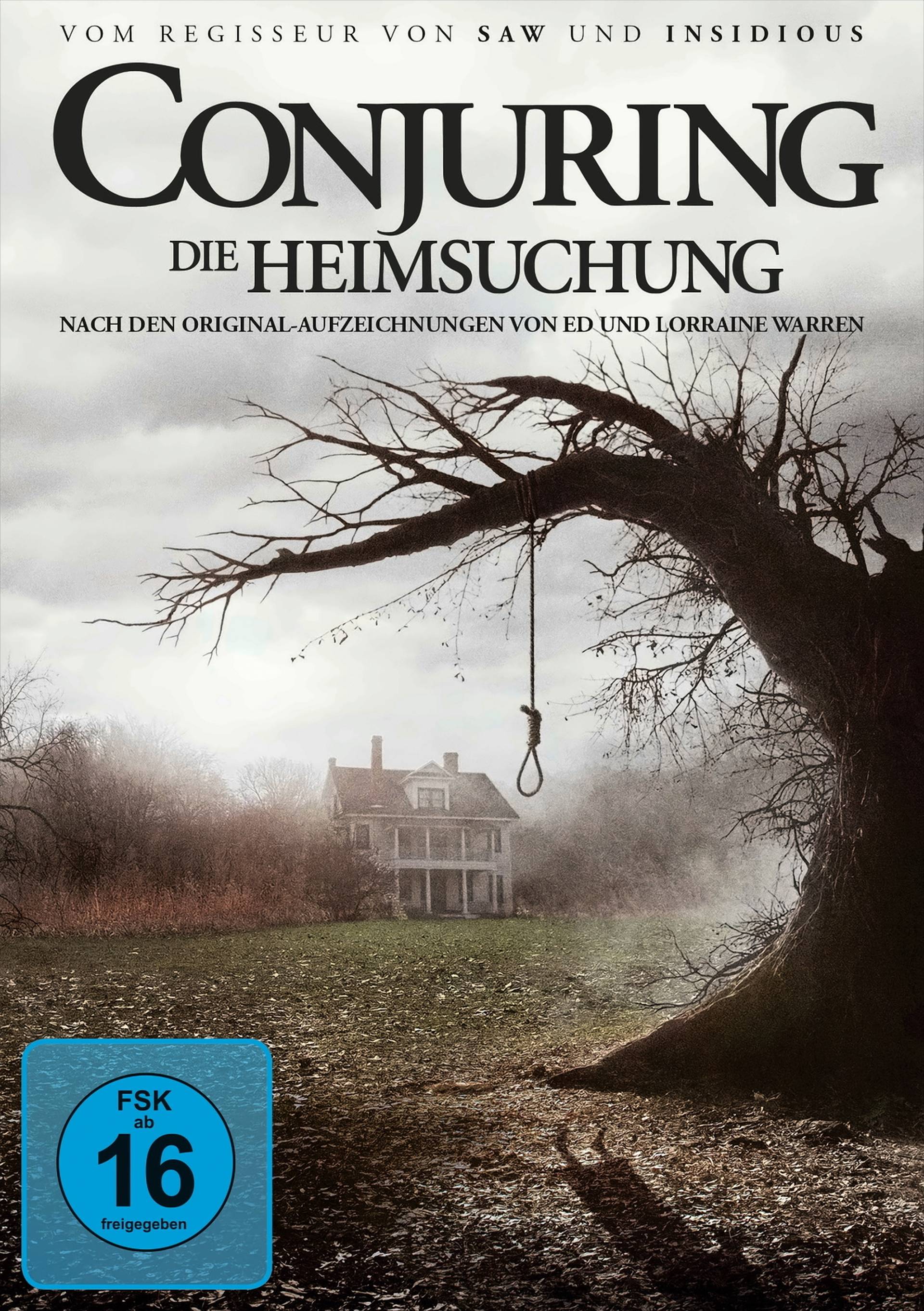 Conjuring - Die Heimsuchung Conjuring - Die Heimsuchung