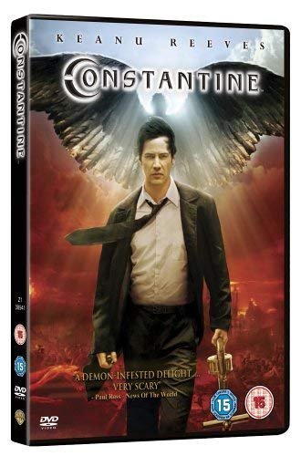 Constantine [2 DVDs] von Warner Home Video