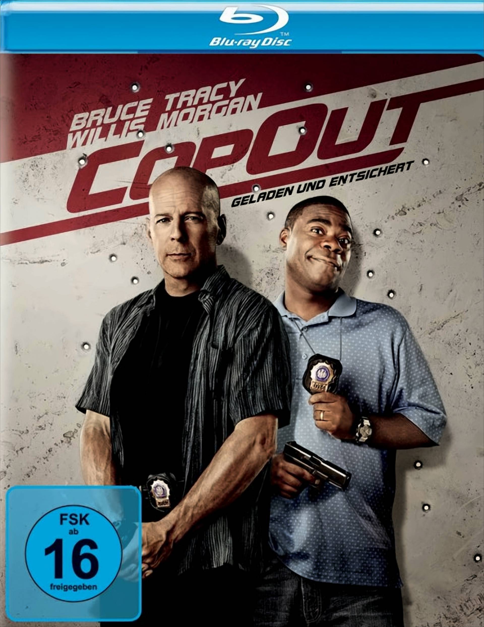 Cop Out - Geladen und entsichert Cop Out - Geladen und entsichert