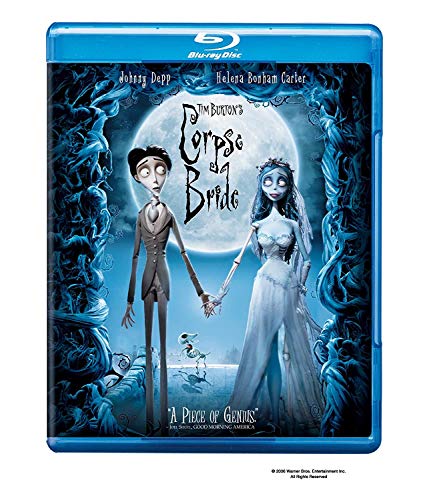 Corpse Bride [Blu-ray] von Warner Home Video