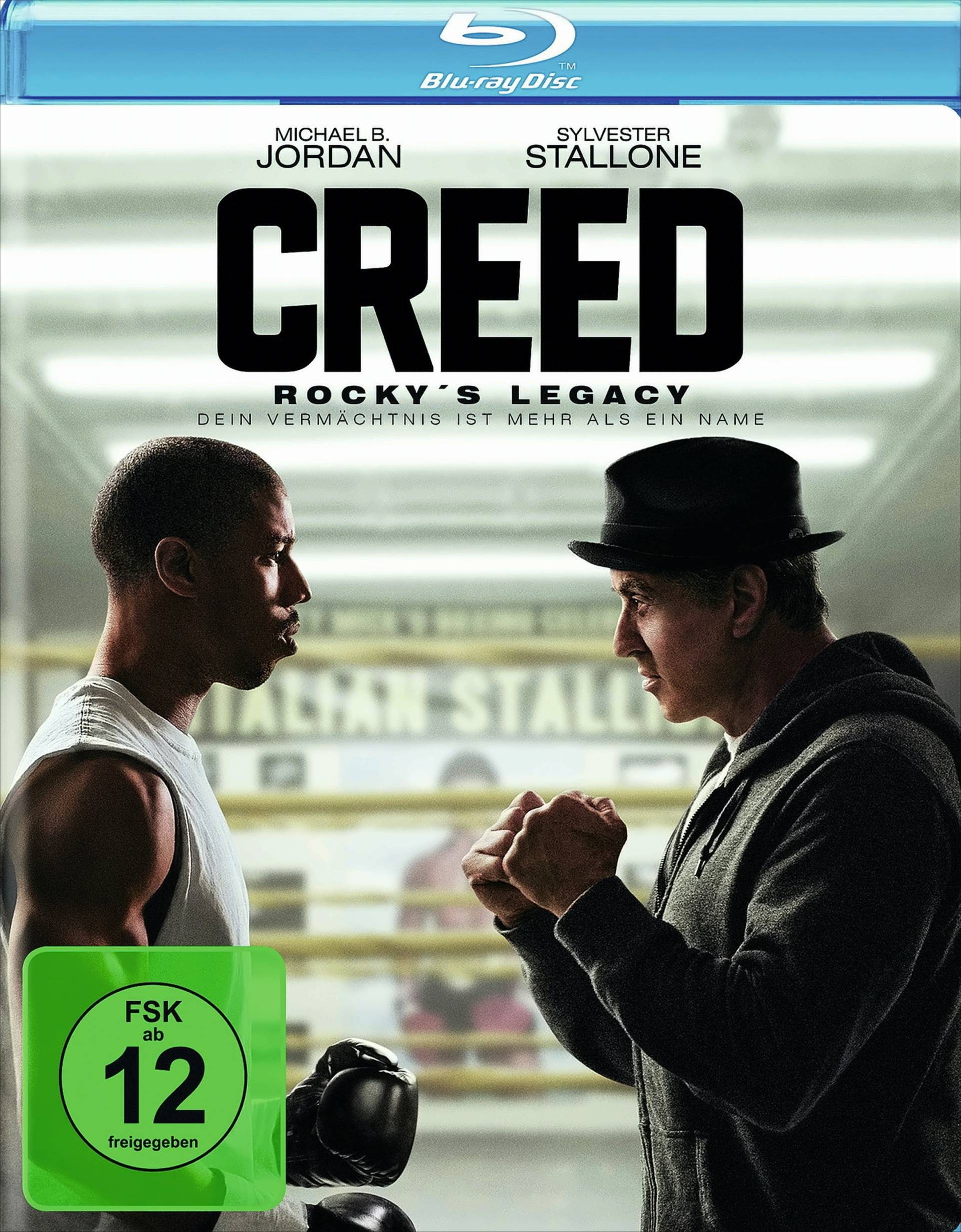 Creed - Rocky's Legacy Creed - Rocky's Legacy
