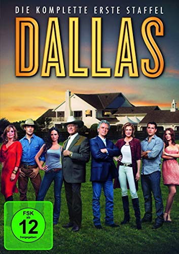 Dallas - Die komplette erste Staffel [3 DVDs] von Warner Home Video