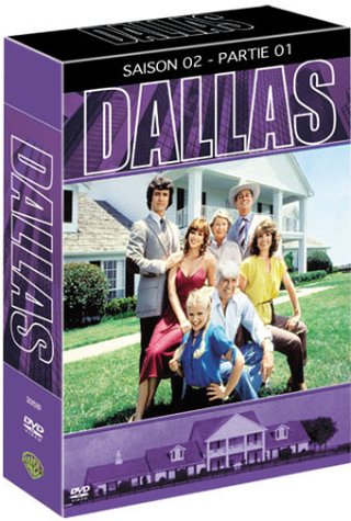 Dallas - Saison 2, partie 1 - Coffret 2 DVD [FR Import] von Warner Home Vidéo