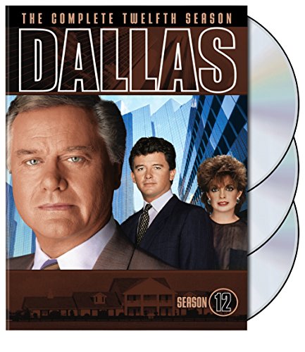 Dallas: Complete Twelfth Season (3pc) / (Full) [DVD] [Region 1] [NTSC] [US Import] von Warner Home Video