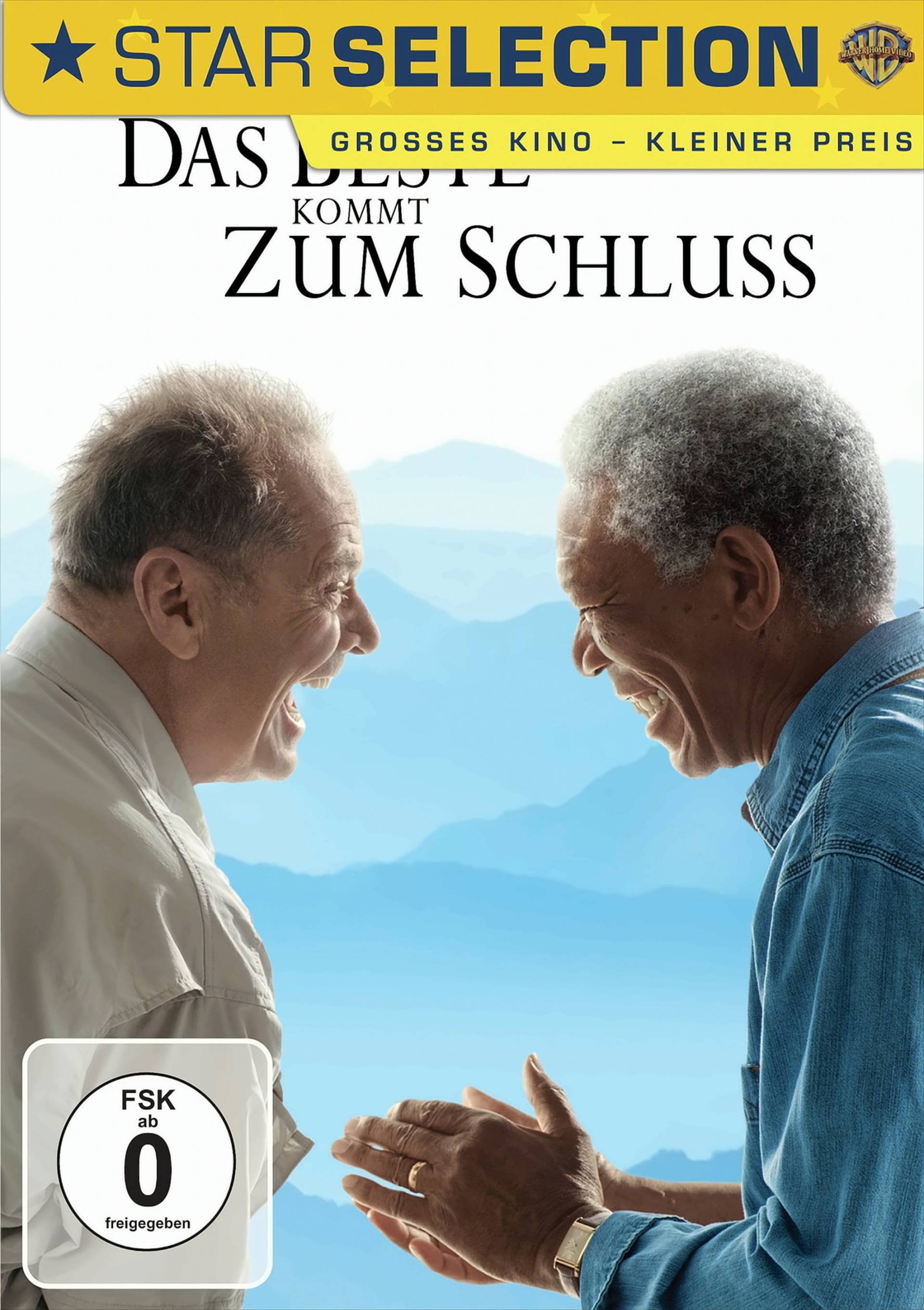 Das Beste kommt zum Schluss Das Beste kommt zum Schluss