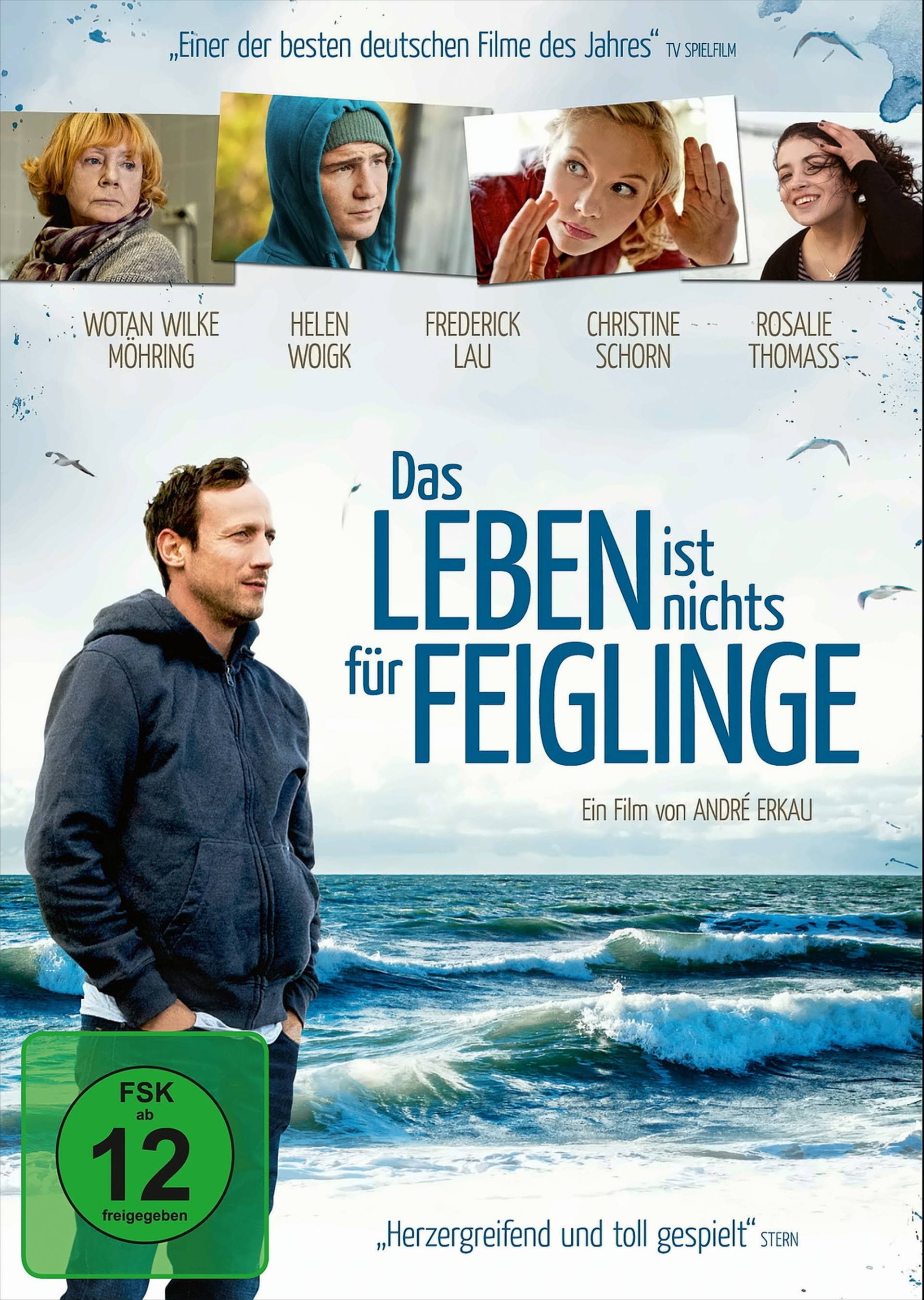 Das Leben ist nichts für Feiglinge Das Leben ist nichts für Feiglinge