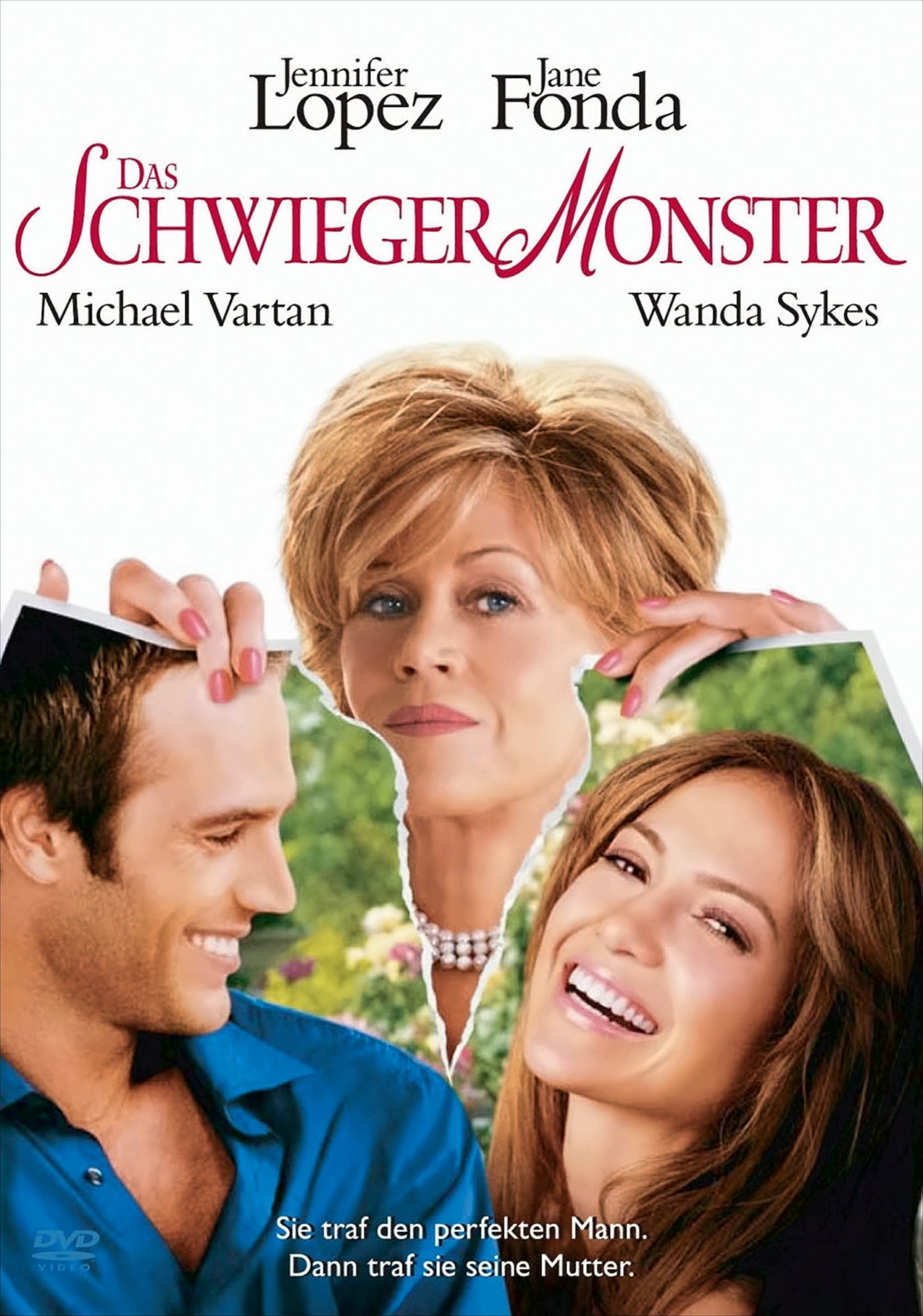 Das Schwiegermonster von Warner Home Video