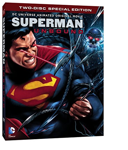 Dcu: Superman Unbound (2pc) / (Spec 2pk) [DVD] [Region 1] [NTSC] [US Import] von Warner Home Video