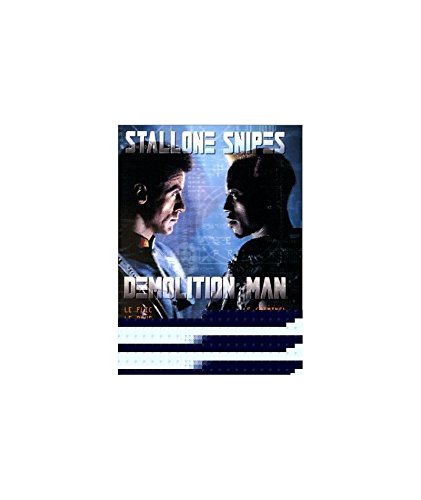 Demolition Man [FR Import] von Warner Home Video