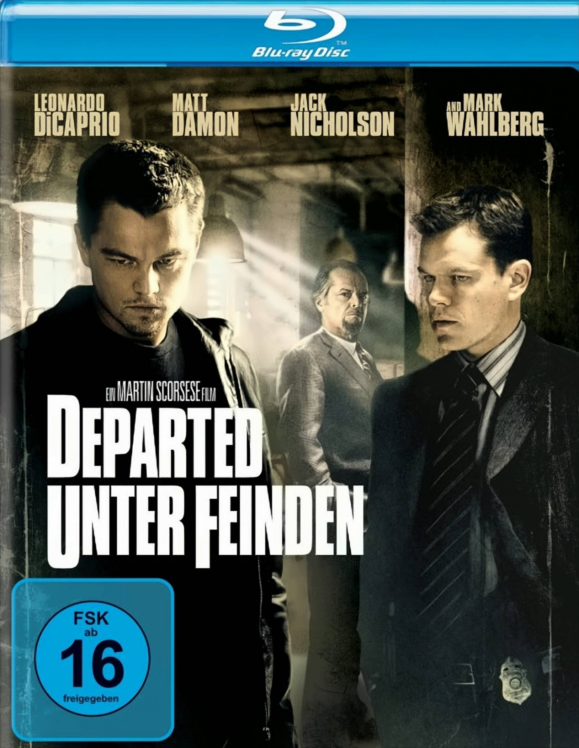 Departed - Unter Feinden von Warner Home Video