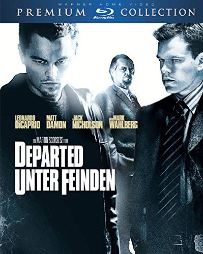 Departed: Unter Feinden - Premium Collection [Blu-ray] von Warner Home Video