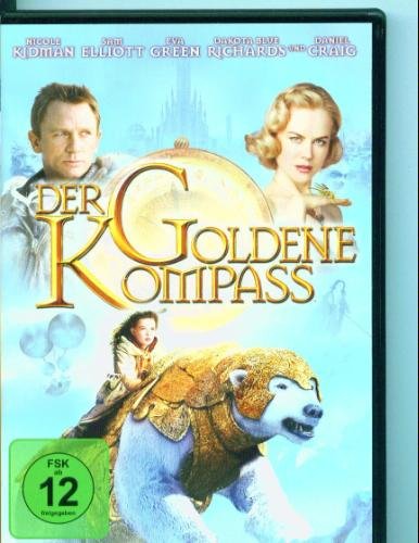 Der Goldene Kompass - Premium Edition [2 DVDs] von Warner Home Video