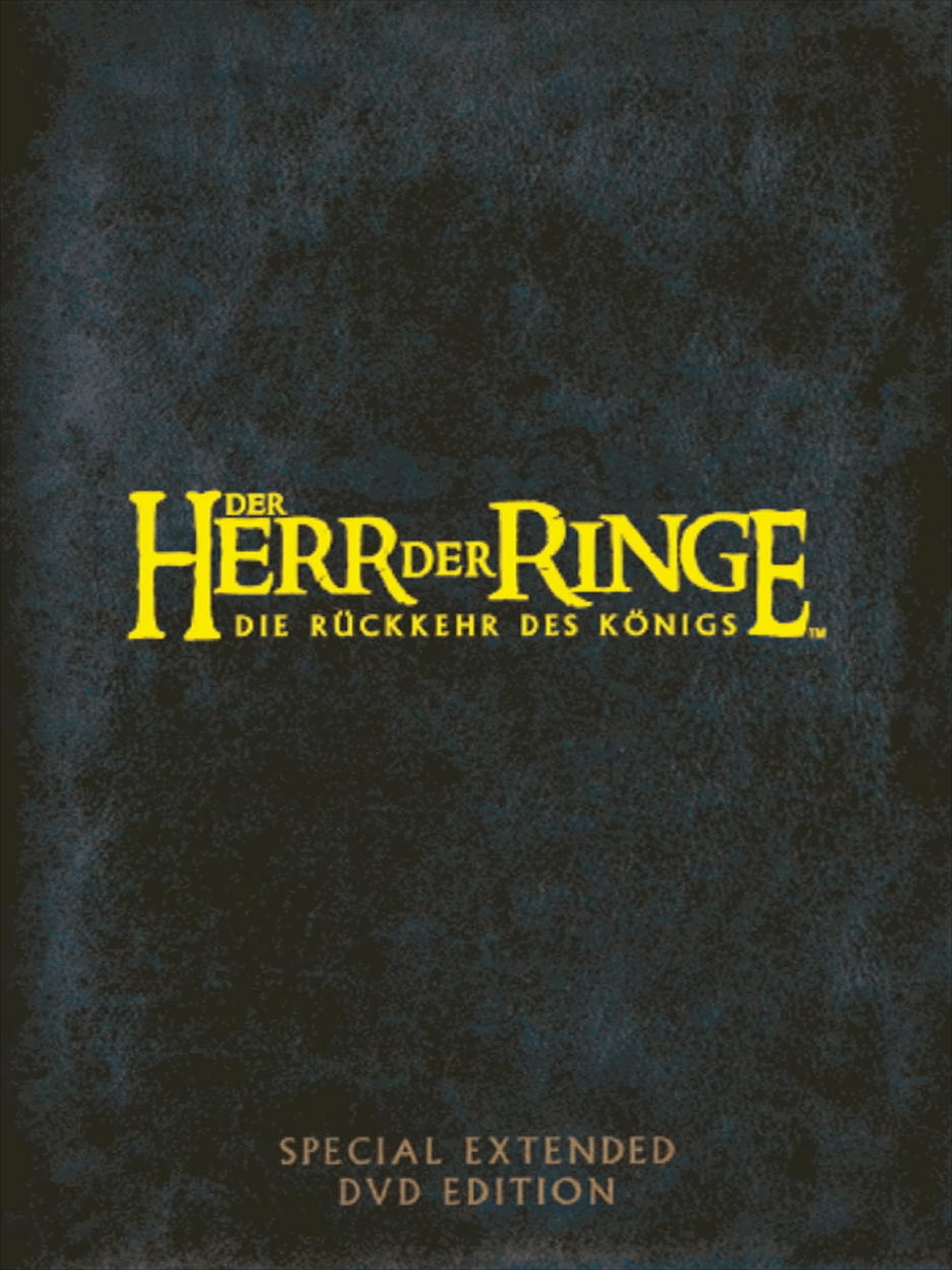 Der Herr der Ringe - Die Rückkehr des Königs (Special Extended Edition) (4 DVDs) von Warner Home Video