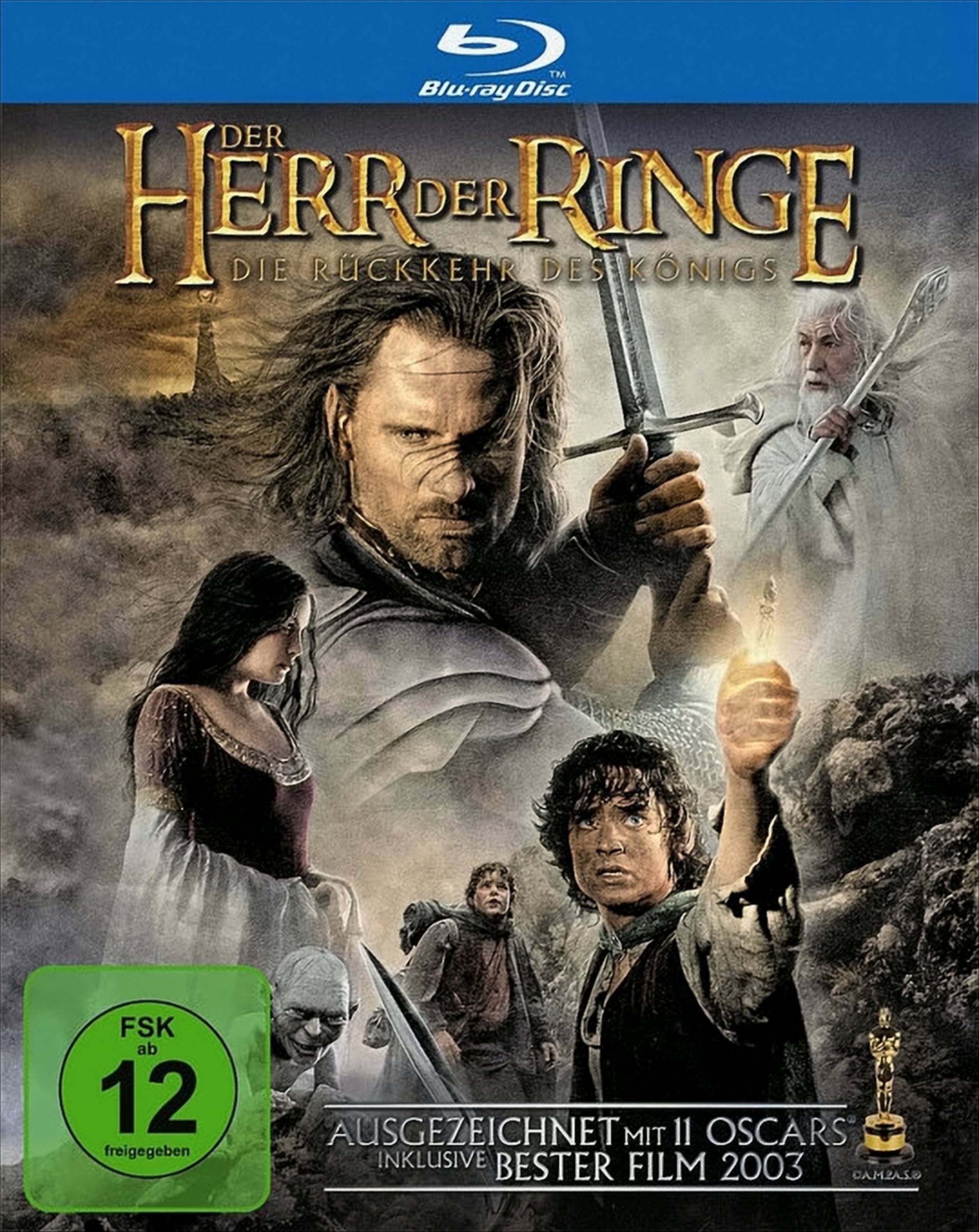 Der Herr der Ringe - Die Rückkehr des Königs Der Herr der Ringe - Die Rückkehr des Königs