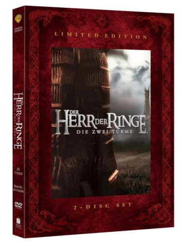 Der Herr der Ringe - Die zwei Türme [Limited Edition] [2 DVDs] von Warner Home Video
