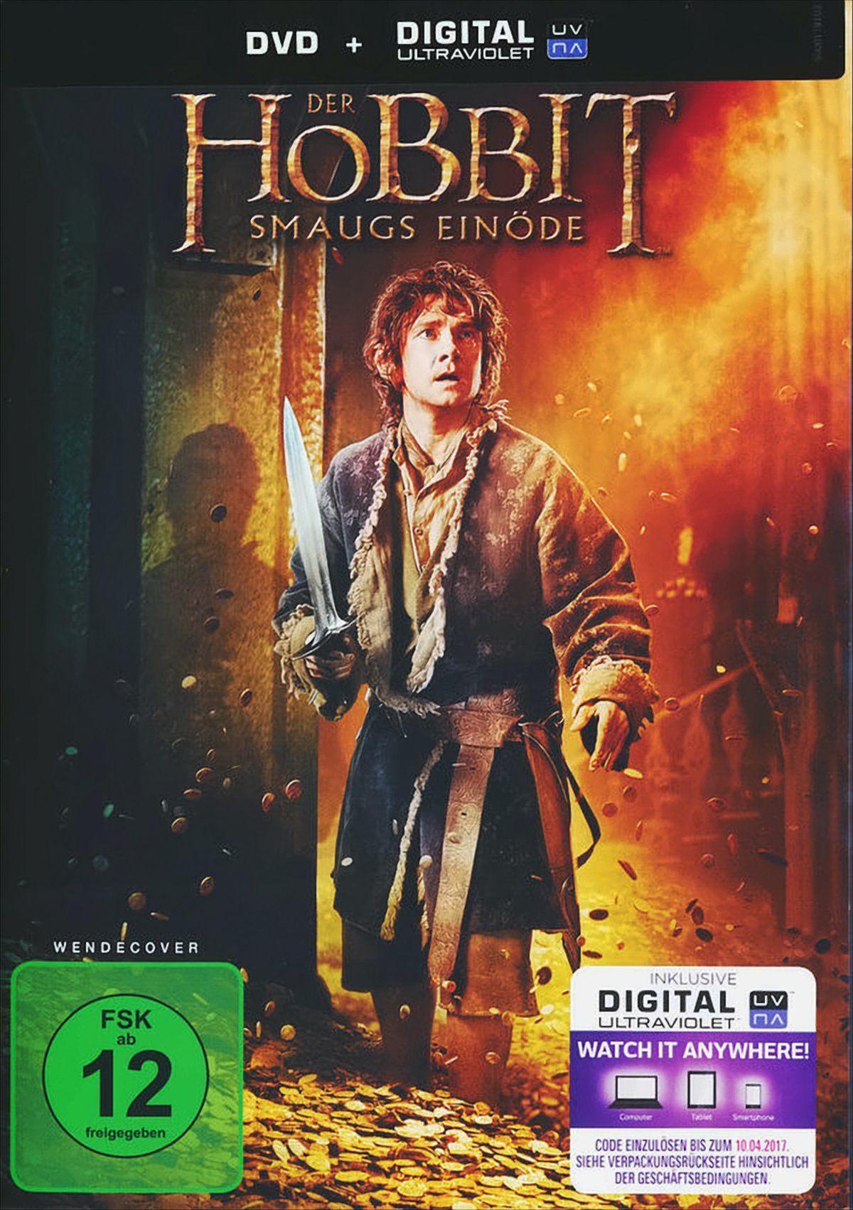 Der Hobbit: Smaugs Einöde Der Hobbit: Smaugs Einöde