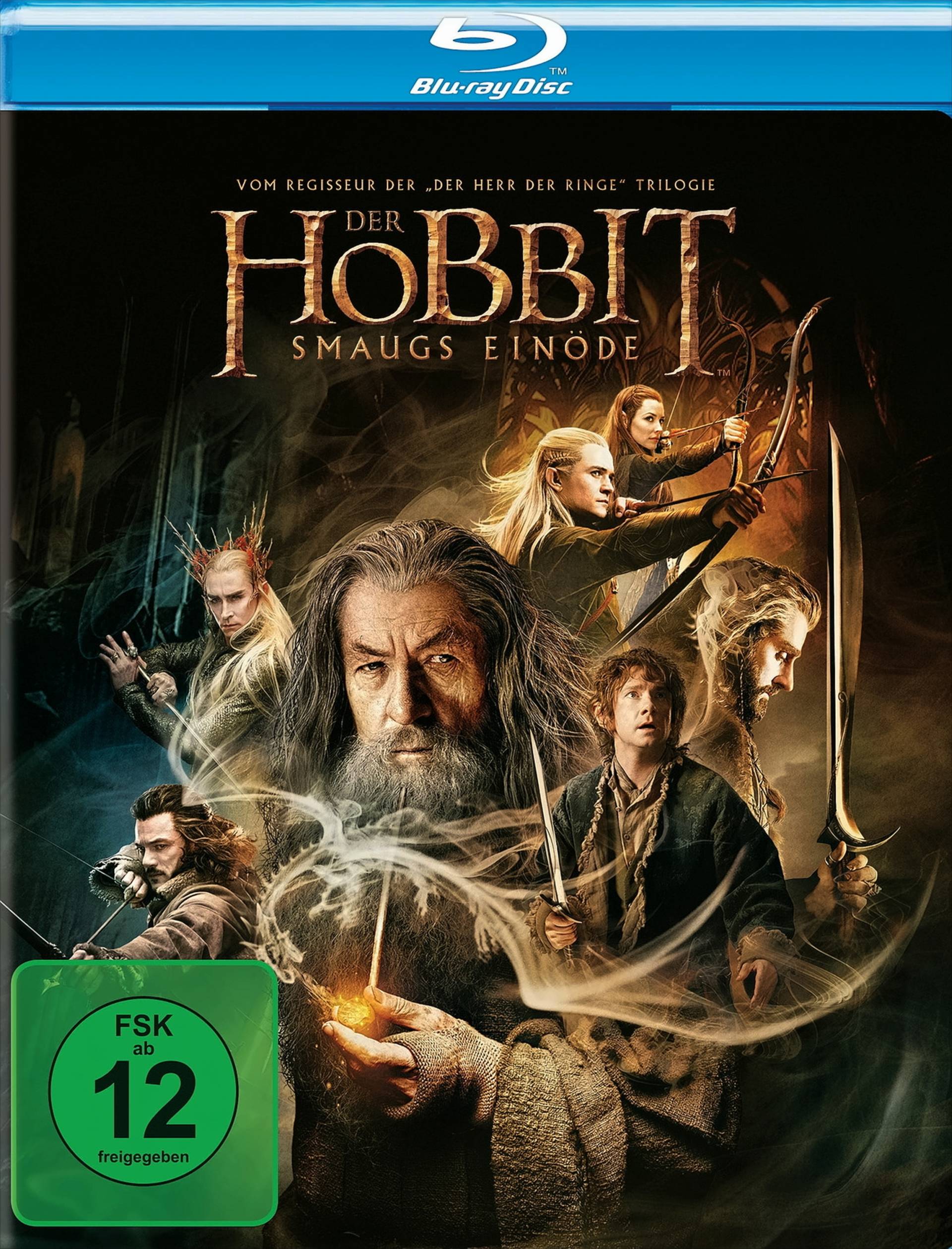 Der Hobbit: Smaugs Einöde Der Hobbit: Smaugs Einöde